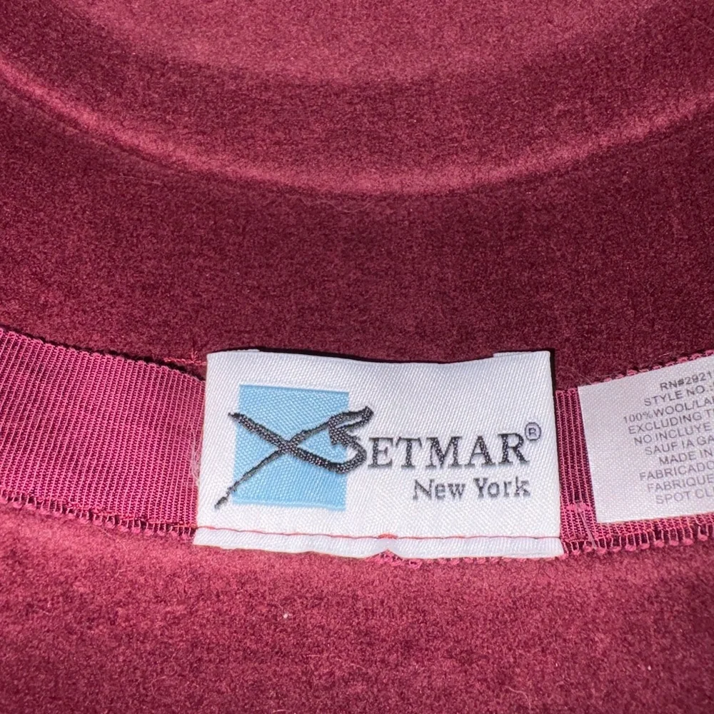 Setmar of New York add touch